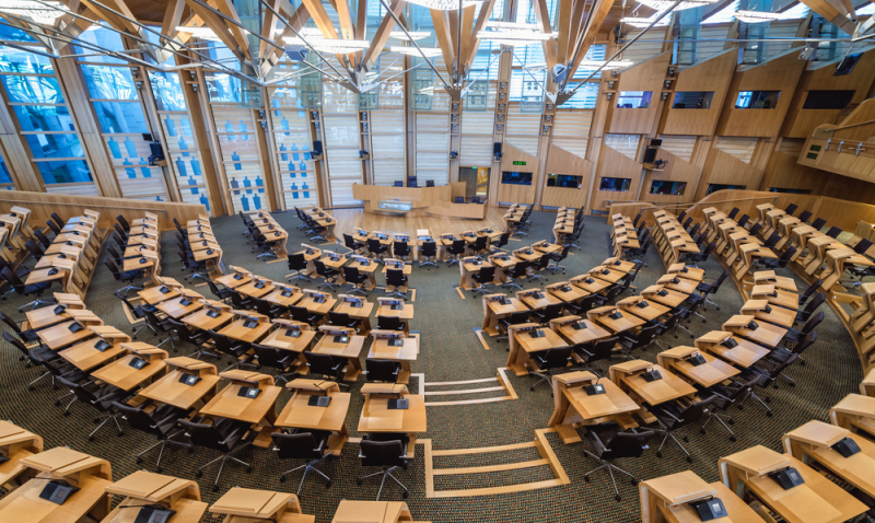 Scottish Parliament