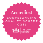 Conveyancing Quality Scheme Accreditation