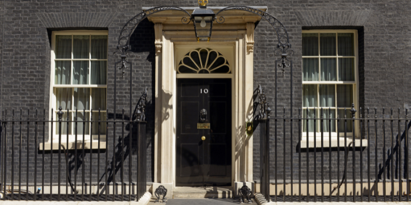 10 Downing Street