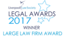 Large Law Firm of year award