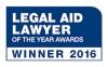 Legal aid lawyer