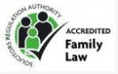 Accredited Family Law