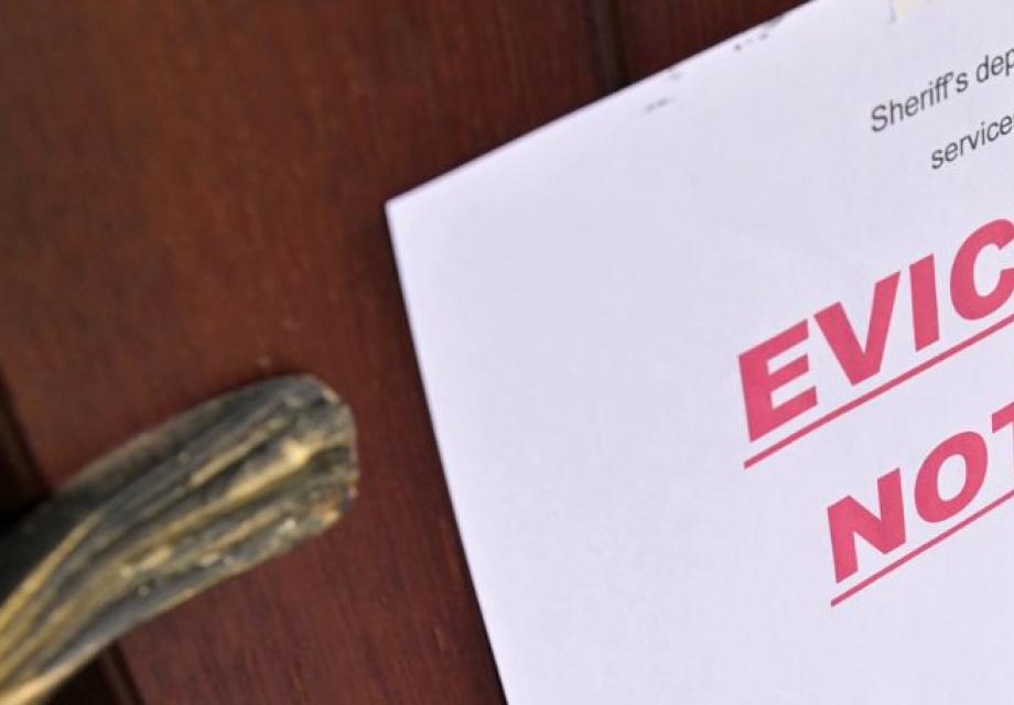 eviciton notice