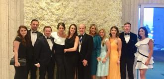 Rising star wins award at MJLD Charity Ball