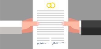 Getting married? Get a prenup