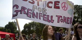 Justice for Grenfell Tower