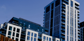 Highrise flats