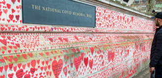 Image showing Covid 19 Memorial 