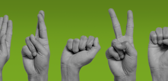 Sign Language alphabet