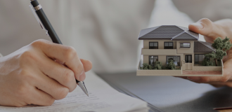 contract singing and small house