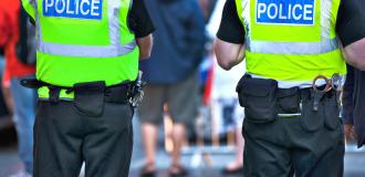 Police Complaints Reach a 10 Year High