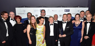 Jackson Lees Group Win Big at Law Society Awards 2017