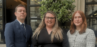 Tim, Angelika, Holly 