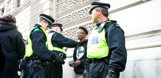 Stop and Search Revisited 