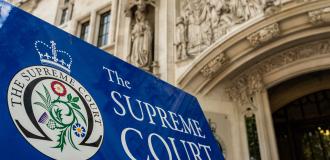 the supreme court building