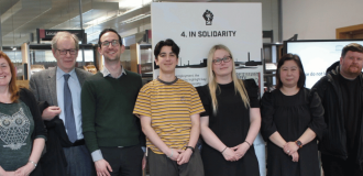 vauxhall centre group pic