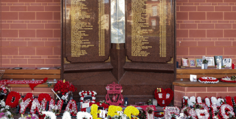 Hillsborough Law Memorial
