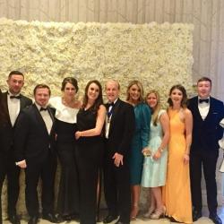 Rising star wins award at MJLD Charity Ball