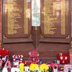 Hillsborough memorial