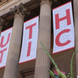 Truth and Justice banner