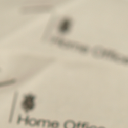 Home office documents