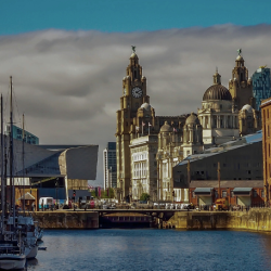 Liverpool Skyline