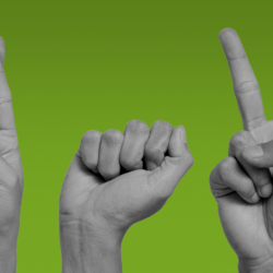 Sign Language alphabet