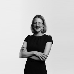 A picture of Zita Kiszko